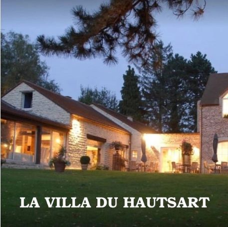 La Villa du Hautsart (Jodoigne)