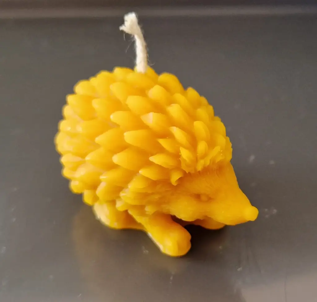 [HNB_09] Bougie Hérisson