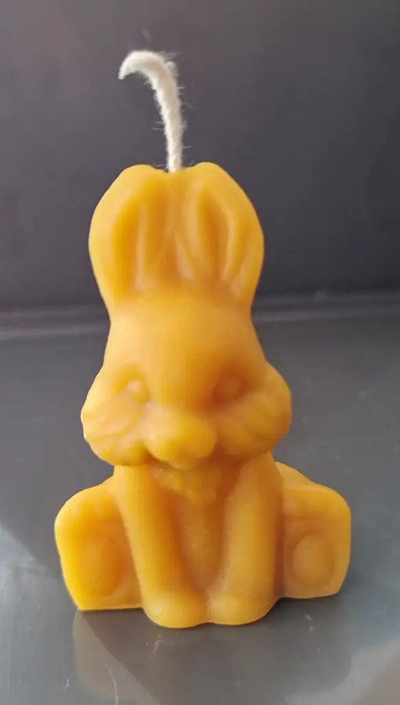 [HNB_03] Bougie Lapin