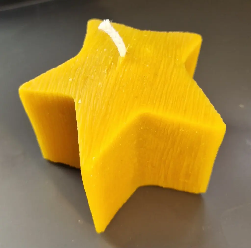 [HNB_01] Bougie Etoile