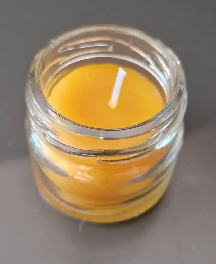 [HNB_08] Bougie en petit pot