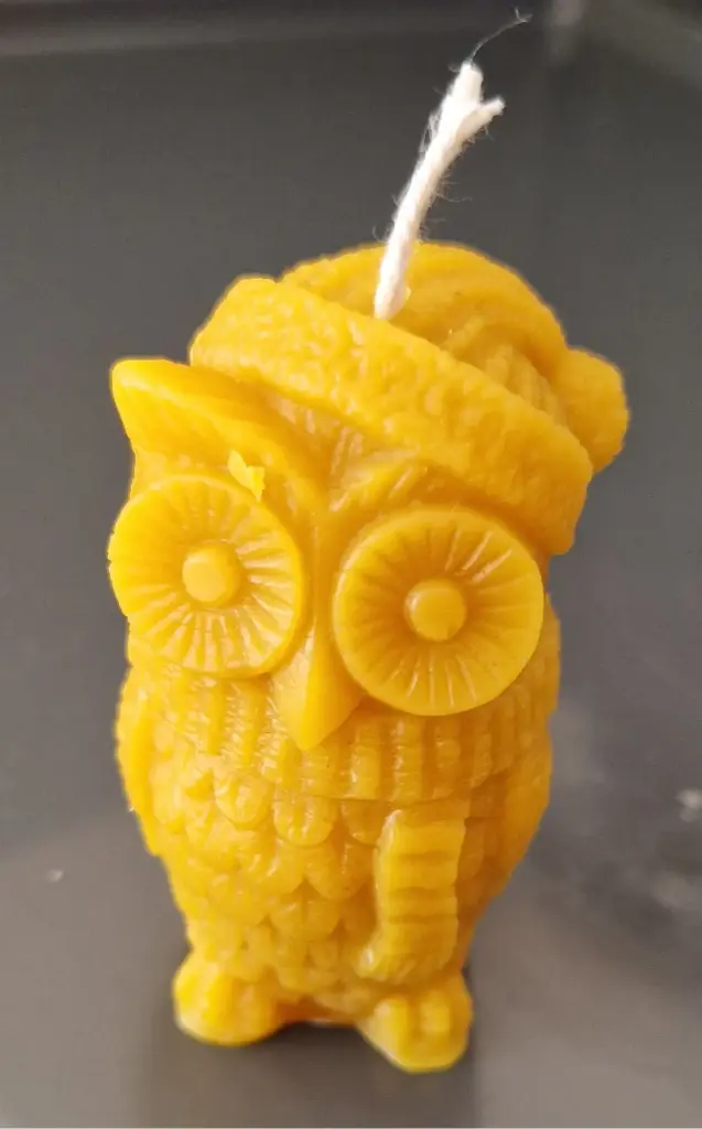 [HNB_11] Bougie chouette