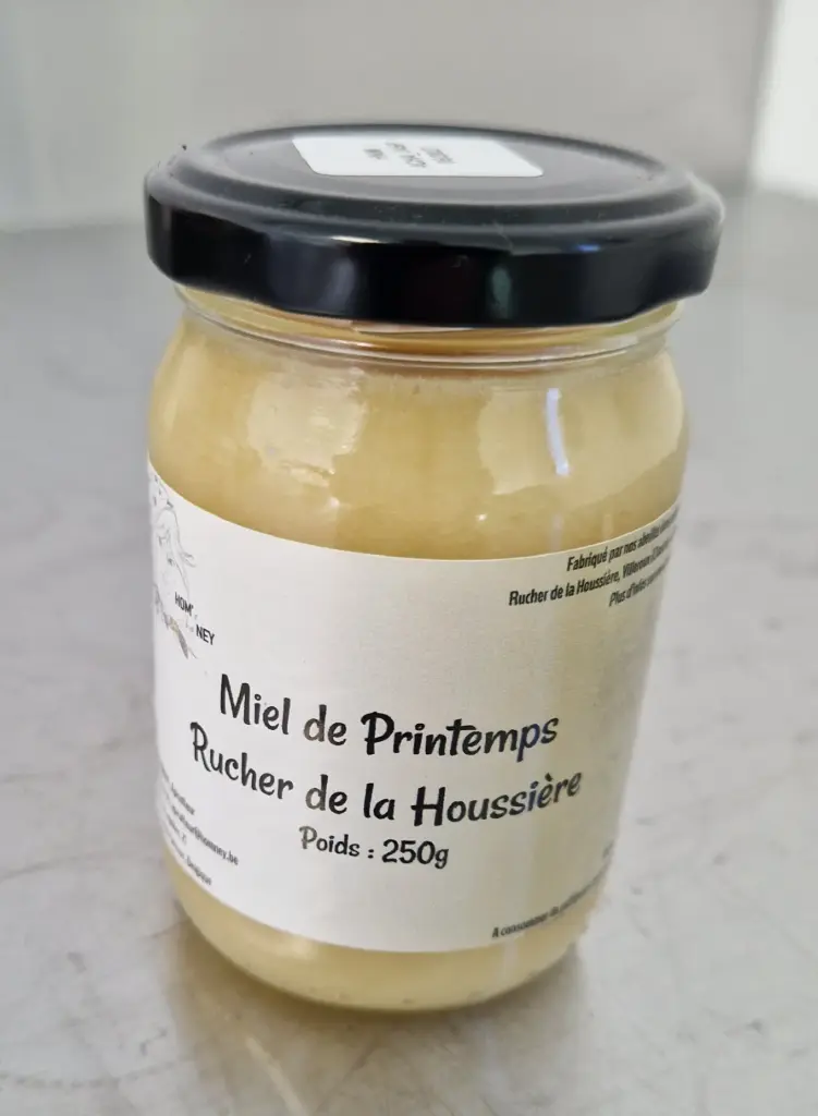 Miel de printemps - 250g - Rucher du Haras