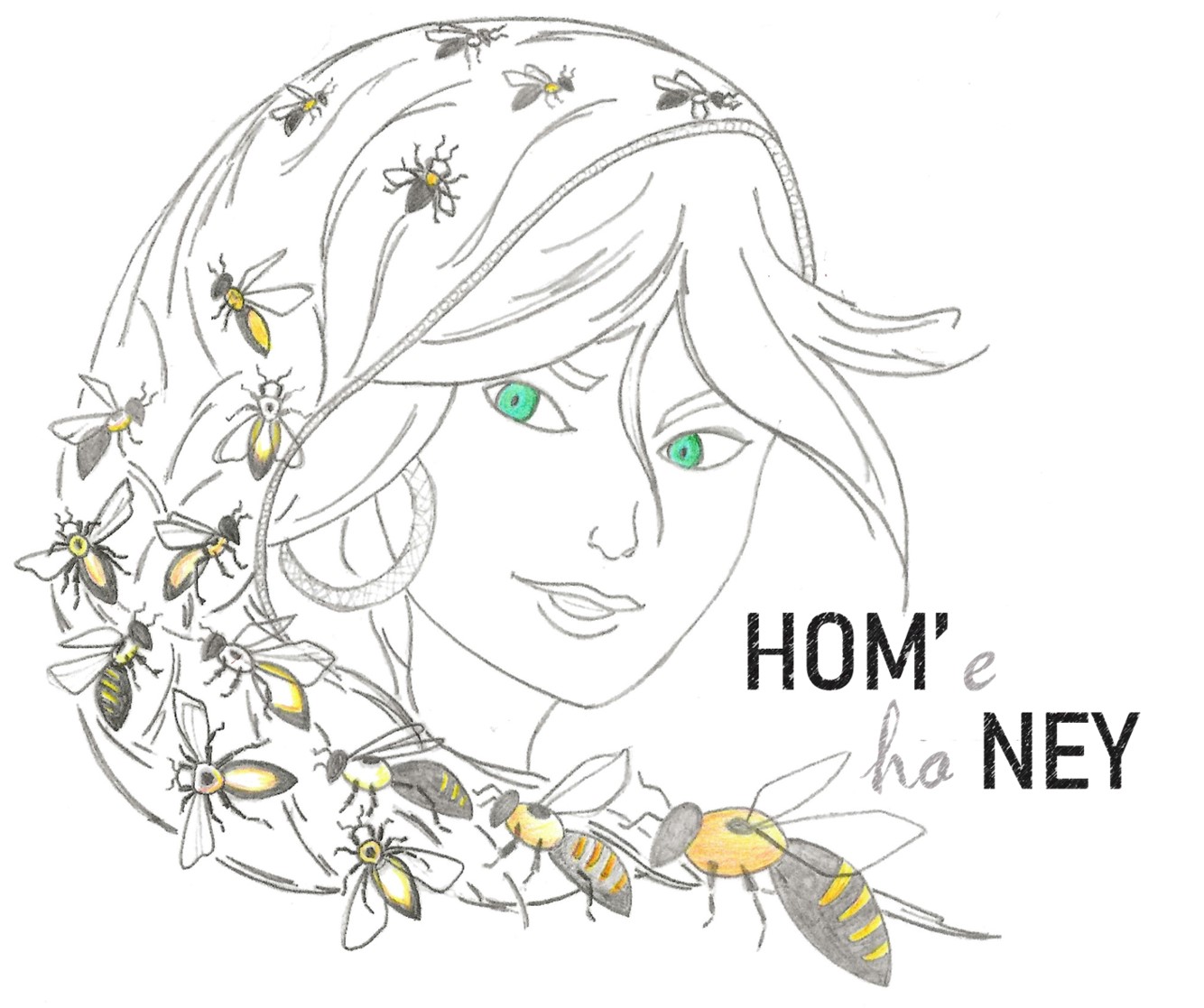 Hom'Ney - Apiculture locale et respectueuse de l'abeille